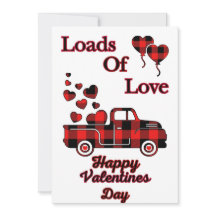 Alla hjärtans dag-kort, alla hjärtans dag