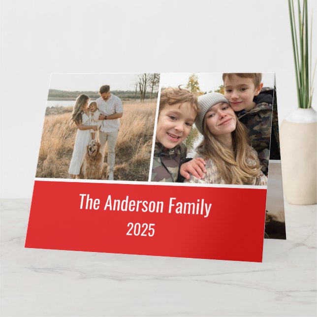 Alla hjärtans dag-kort från barn till föräldrar kort (Framsida)