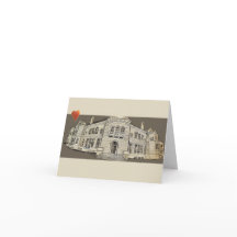 Alla hjärtans dag-kort