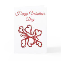 Alla hjärtans dag-kort