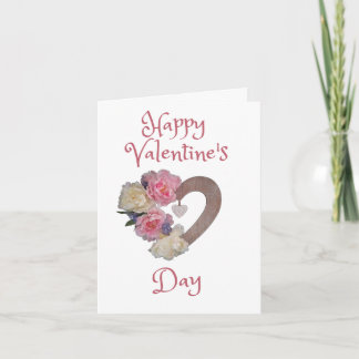 Alla hjärtans dag-kort till din älskade  kort