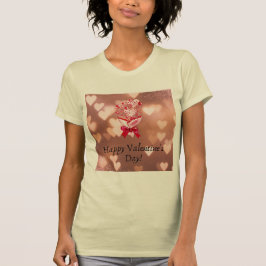 Alla hjärtans dag Kvinnor T-Shirts