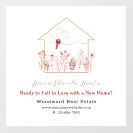 Alla hjärtans dag-marknadsföring | Fastighetsbyrå