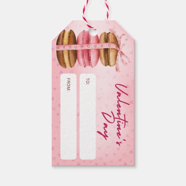 Alla hjärtans dag, märkre, kärlek, romantik, hjärt presentetikett (Framsidan)