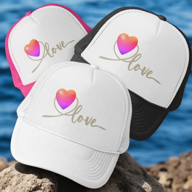 Alla hjärtans dag med kanariefågel keps (Skapare uppladdad)