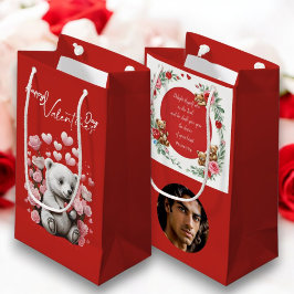 Alla hjärtans dag med Rikens Nalle