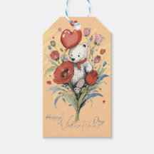 Alla hjärtans dag med Rikens Nalle