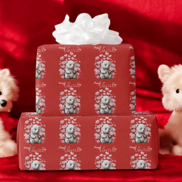 Alla hjärtans dag med Rikens Nalle Presentpapper