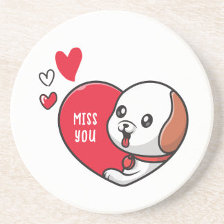 Alla hjärtans dag, miss dig underlägg