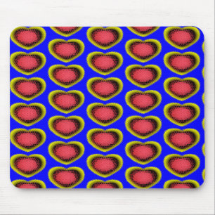 Alla hjärtans dag Mouse Pad Musmatta