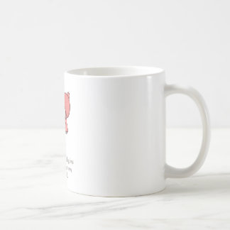 😊 "Alla hjärtans dag-mugg" 😊 Kaffemugg