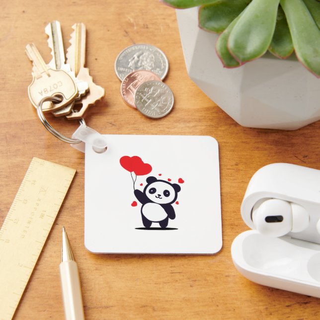 alla hjärtans dag nyckelring (Skrivbord)