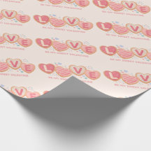 Alla hjärtans dag Papper