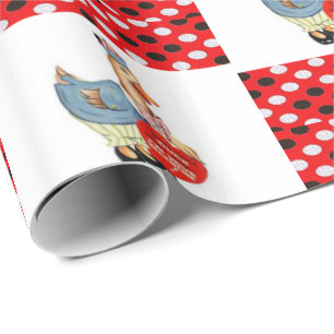 Alla hjärtans dag, Pappra Anka Presentpapper