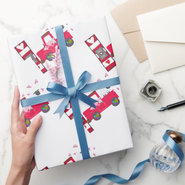 Alla hjärtans dag, Pappra får Presentpapper (Gåvor)