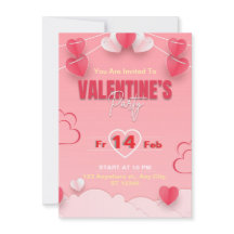 Alla hjärtans dag Party