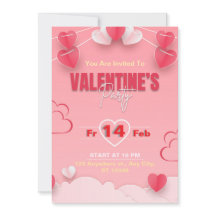 Alla hjärtans dag Party