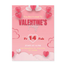 Alla hjärtans dag Party