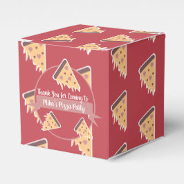 Alla hjärtans dag Pizzafest Barnkalas  Presentaskar