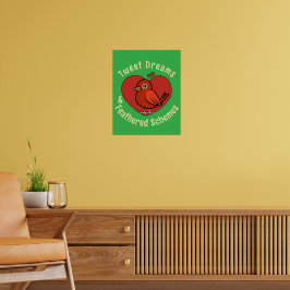 Alla hjärtans dag poster