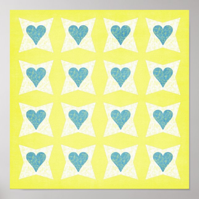 Alla hjärtans dag Poster (Framsidan)