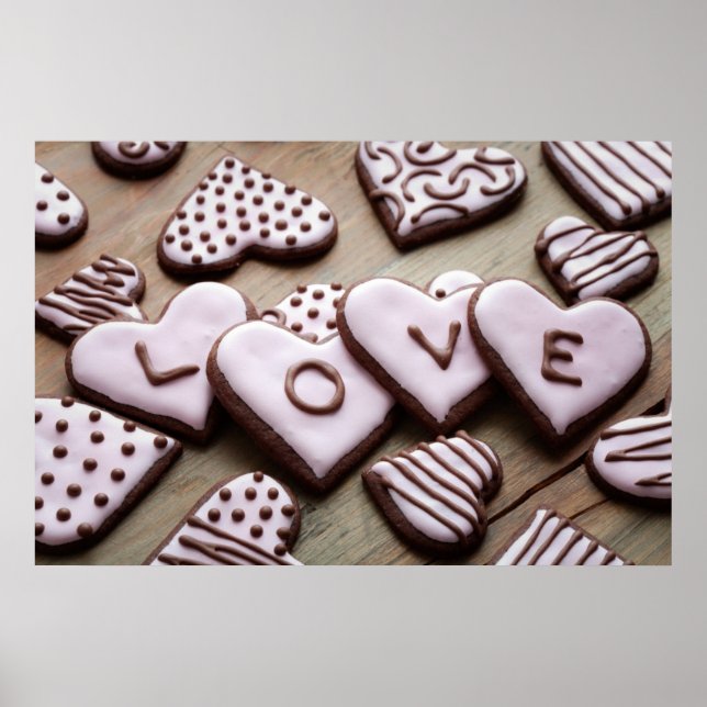 Alla hjärtans dag poster (Framsidan)