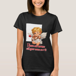 Alla hjärtans dag-present t shirt