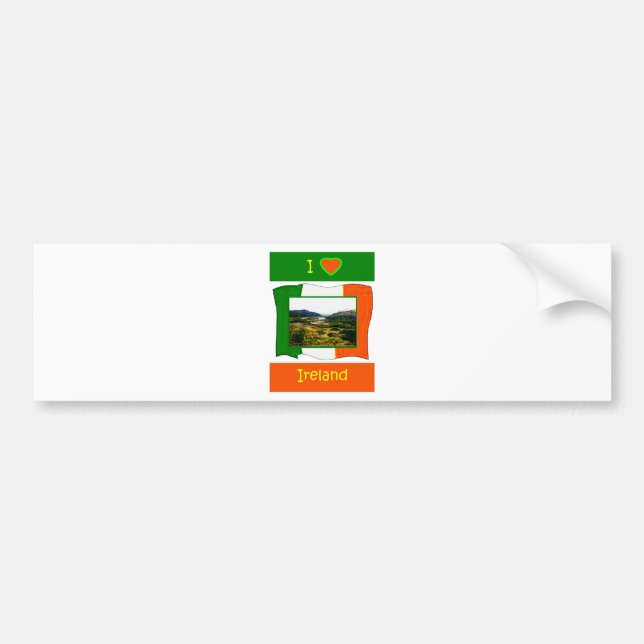 Alla hjärtans dag presenterar MUSEUM Zazzle Bildekal (Framsidan)