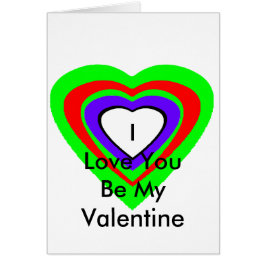 Alla hjärtans dag presenterar MUSEUM Zazzle Hälsningskort