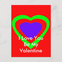 Alla hjärtans dag presenterar MUSEUM Zazzle Helg Vykort