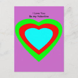 Alla hjärtans dag presenterar MUSEUM Zazzle Helg Vykort