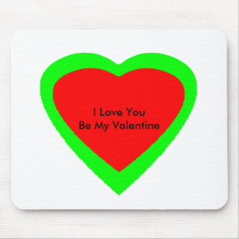 Alla hjärtans dag presenterar MUSEUM Zazzle Musmatta