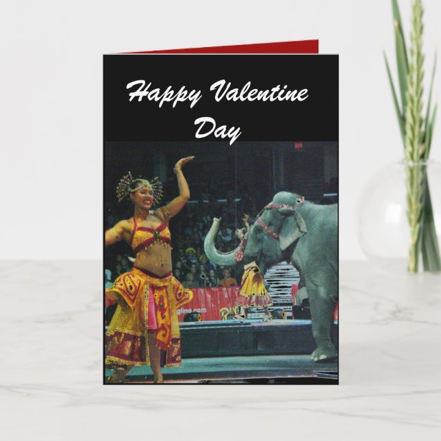 ALLA HJÄRTANS DAG PRINCESS-kort Helgkort (Framsida)