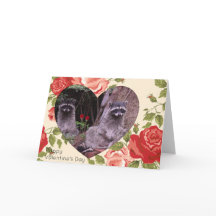 Alla hjärtans dag - Rasioner