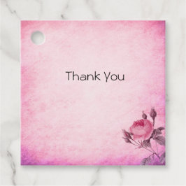 Alla hjärtans dag Ro Gåvor Etiketter