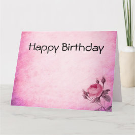 Alla hjärtans dag Ro Kort