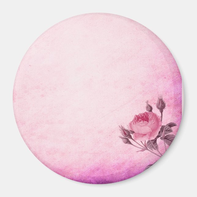 Alla hjärtans dag Ro Magnet (Framsidan)