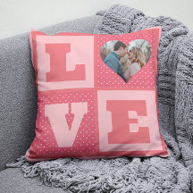 Alla hjärtans dag Romantic Rosa Kärlek Heart Photo