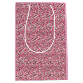 Alla hjärtans dag Rosa Hearts and Swirls