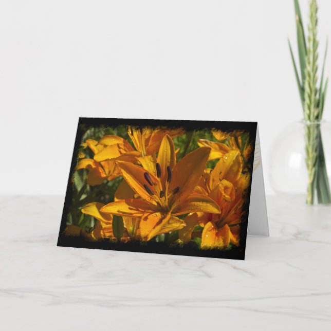 Alla hjärtans dag Sång i Sång 2:10-13 Helgkort (Framsida)