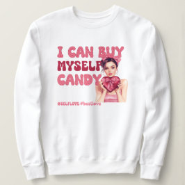 Alla hjärtans dag Self kärlek T Shirt