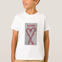 Alla hjärtans dag Shirt for Boys