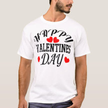 Alla hjärtans dag Shirt