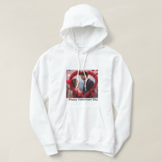Alla hjärtans dag Speciell Hoodie