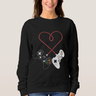 Alla hjärtans dag-spelares glädje: hjärtinspirerad t shirt