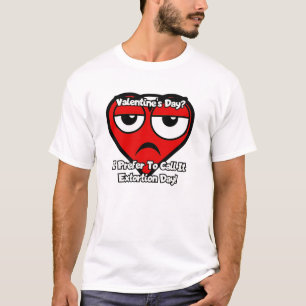 Alla hjärtans dag? t shirt