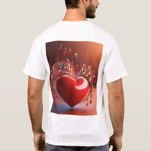 Alla hjärtans dag T-Shirt