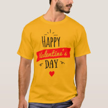 Alla hjärtans dag T-shirt