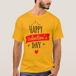 Alla hjärtans dag T-shirt