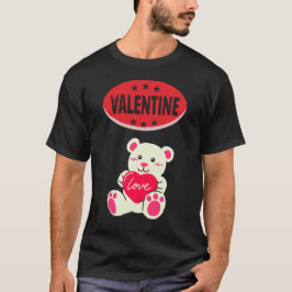 Alla hjärtans dag t shirt
